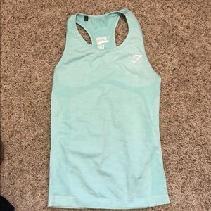 Gymshark tank top
